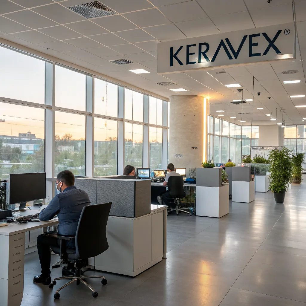 Interior KERAVEX